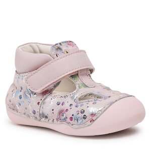 Poltopánky Geox - B Tutim B9240A007BCC8172 Lt Rose.