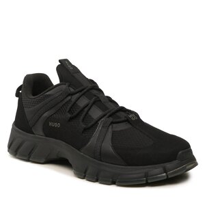 Sneakersy Hugo - 50493142 Black 005.