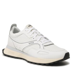 Sneakersy Boss - 50493231 White 100.