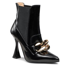 Členková obuv Baldaccini - 1730000 Czarny Lak-Mat.