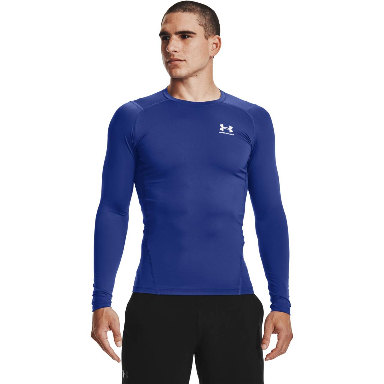 Under Armour UA HG Armour Comp LS L.