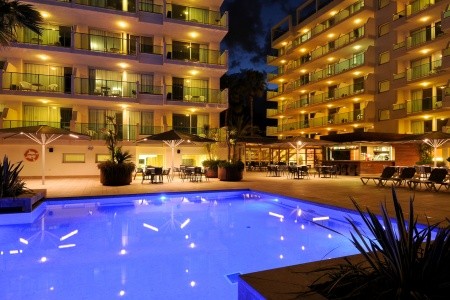 Španielsko Costa Dorada Blaumar 5 dňový pobyt Bez stravy Letecky Letisko: Praha October 2026 (18/10/26-22/10/26)