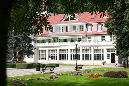 Poľsko Sudety Sanatorium Jan Kazimierz 5 dňový pobyt Raňajky Vlastná December 2026 ( 8/12/26-12/12/26)