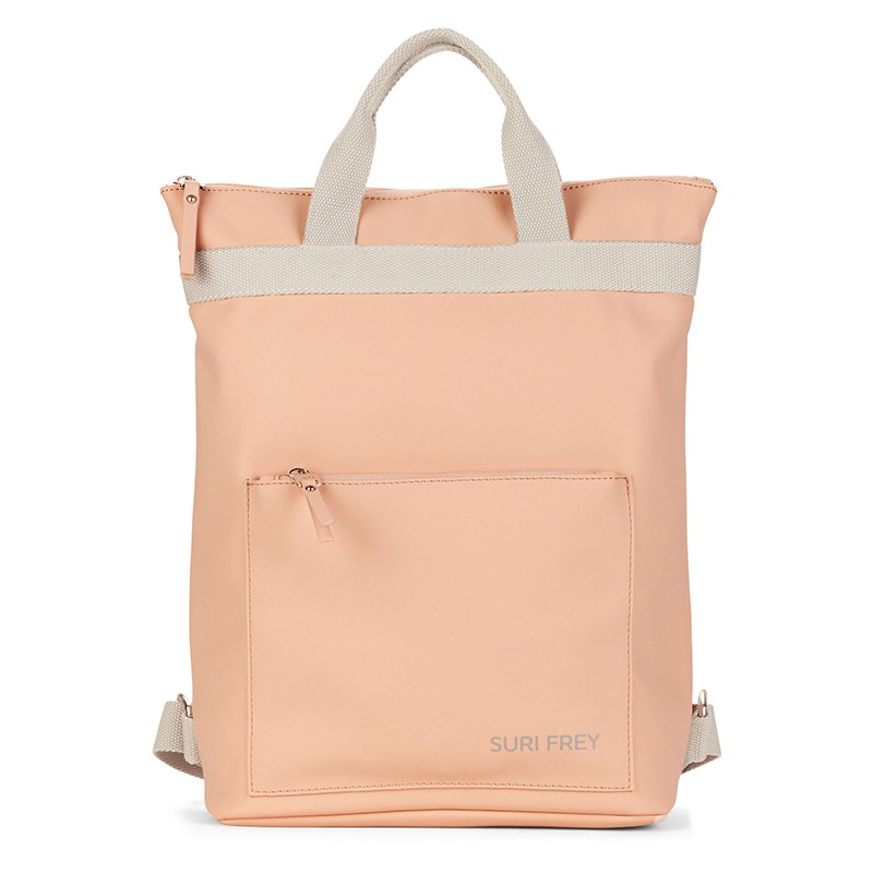 Dámsky batoh Suri Frey Jessy - ružová.