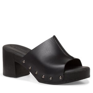 Šľapky Tamaris - 1-27220-20 Black Leather 003.