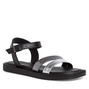 Sandále Tamaris - 1-28114-20 Black Comb 098.