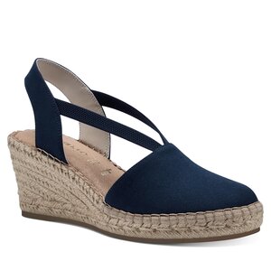 Espadrilky Tamaris - 1-29603-20 Navy 805.
