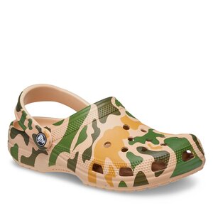 Dreváky Crocs - Classic Printed Camo Clog 206454 260.