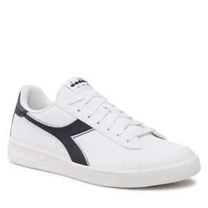 Sneakersy Diadora - Torneo 101.178327 01 C4656 White/Blue Denim.