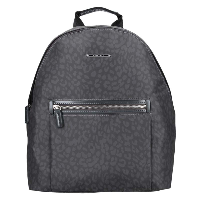 Dámsky batoh Fiorelli Hannah - tmavo šedá.