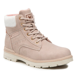 Outdoorová obuv Whistler - Enyea W Hi-Cut W224472 Rugby Tan 1031.
