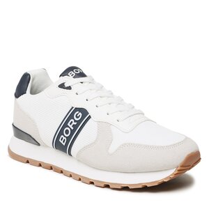 Sneakersy Björn Borg - R455 Rtr M 2312 588516 Wht/Nvy 1973.