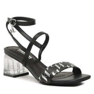 Sandále KARL LAGERFELD - KL33610 Black.