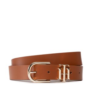 Dámsky opasok Tommy Hilfiger - Th Lux 3.0 AW0AWI3967 0F6.