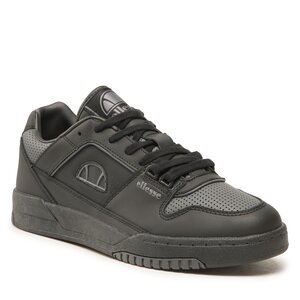 Sneakersy Ellesse - Gioco Cupsole SHPF0497 Black/Dark Grey 020.