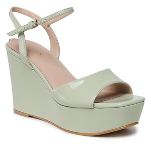 Sandále Guess - Zione FL6ZON PAF04 SAGE.