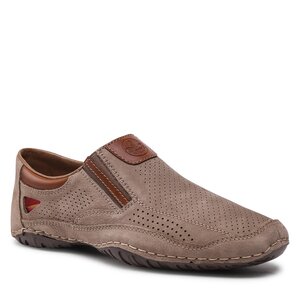 Poltopánky Rieker - 06350-25 Braun.