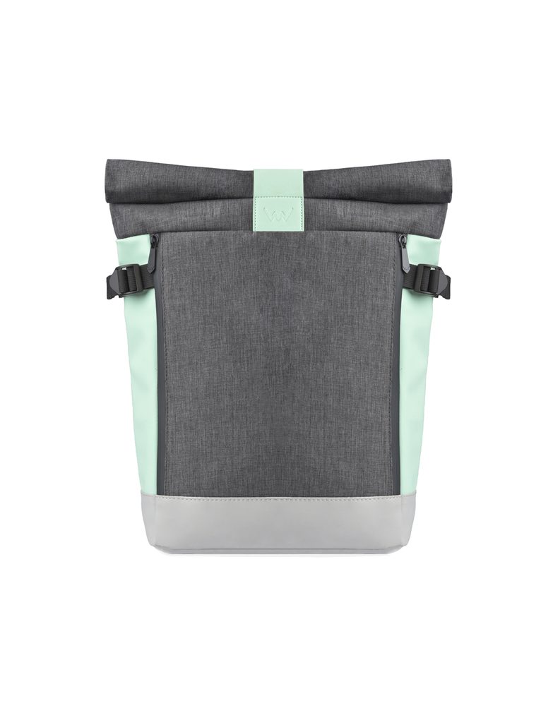 VUCH Nescio Grey.

Univerzálny batoh pre každú príležitosť
Vypolstrovaný chrbát
Vonkajšia guma pre uchytenie na kufor
Veľký vnútorný priestor
 Batohy 
„Praktickosť, komfort a funkčnosť.