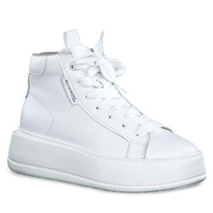 Sneakersy Tamaris - 1-25214-20 White Leather 117.