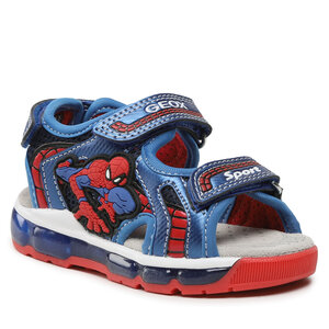 Sandále Geox - J Sandal Android Boy J350QA014CEC4226 S Navy/Royal.