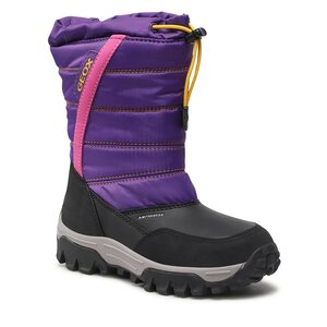 Snehule Geox - J Himalaya G.B Abx A J26FTA 0FU54 C8227 S Purple/Black.