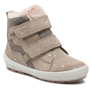 Snehule Superfit - GORE-TEX 1-006316-4000 D Beige/Grau.