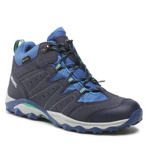 Trekingová obuv Meindl - Tuam Junior Gtx GORE-TEX 2095 Nachtblau/Verde 68.