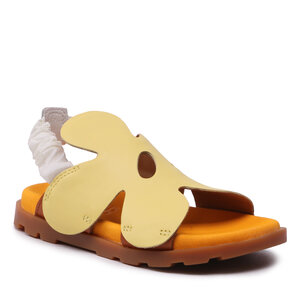 Sandále Camper - Brutus Sandal Kid K800533-001 Yellow.