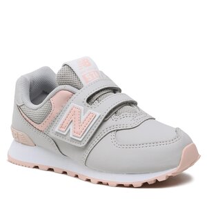 Sneakersy New Balance - PV574CG1 Sivá.
