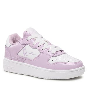 Sneakersy Karl Kani - KK Kani 89 LOW V2 PRM 1180929 Lilac/White.