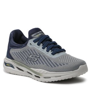 Sneakersy Skechers - Trayver 210434/GYNV Gray/Navy.