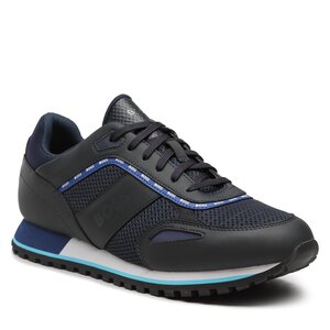 Sneakersy Boss - 50485704 Dark Blue 404.