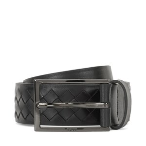 Pánsky opasok Boss - 50471139 Black 01.