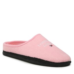 Papuče Tommy Hilfiger - Indoor Slipper T3A0-32441-1506 S Pink 302.
