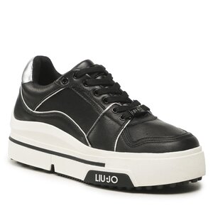 Sneakersy Liu Jo - Hero 15 BF2163 P0102 Black 22222.