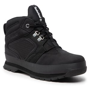 Trekingová obuv Timberland - Euro Hiker Reimagined Nwp TB0A5SEG001 Black Nubuck.