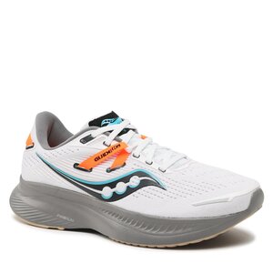 Topánky Saucony - Guide 16 S20810 White/Gravel.