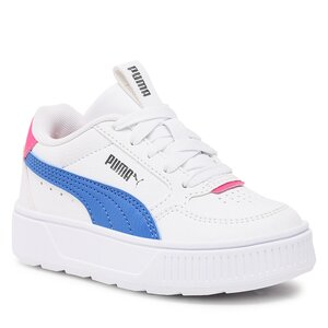 Sneakersy Puma - Karmen Rebelle Ps 388421 04 White/Victoria Blue/Silver.