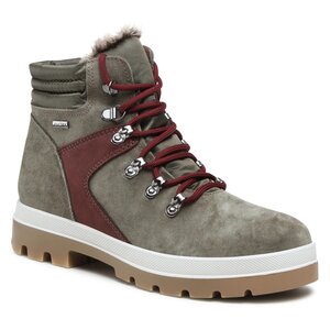 Outdoorová obuv Imac - 2588890 Wood/Bordeaux 70049/019.