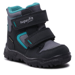 Snehule Superfit - GORE-TEX 1-000047-2010 M Grau/Grün.
