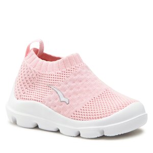 Sneakersy Bagheera - Cozy 86578-12 C3908 Soft Pink/White.