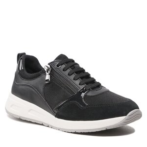 Sneakersy Geox - D Bulmya A D35NQA 0BC14 C9999 Black.