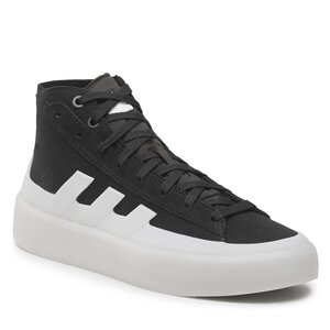 Topánky adidas - Znsored Hi GZ2293 Core Black/Cloud White/Cloud White.