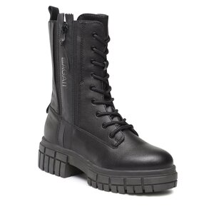 Členková obuv Bagatt - D31-A4U37-5000 Black 1000.