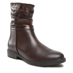 Členková obuv Marco Tozzi - 2-25315-29 Bordeaux Ant.