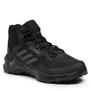 Topánky adidas - Terrex Ax4 Mid Gtx GORE-TEX HP7401 Core Black/Carbon/Grey Four.