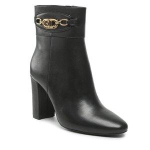 Členková obuv Lauren Ralph Lauren - Macie-Bo-Bte 802862717001 Black.