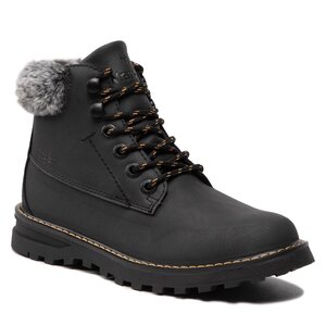 Členková obuv Wrangler - Mitchell Boot WL22510A Black 062.