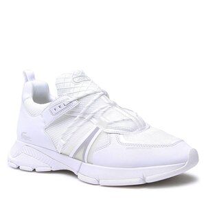 Sneakersy Lacoste - L003 0722 1 Sma 743SMA006421G Wht/Wht.