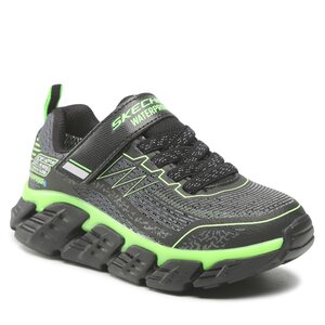 Sneakersy Skechers - Tech-Grip 403805L /CBLM Charcoal/Balck/Lime.